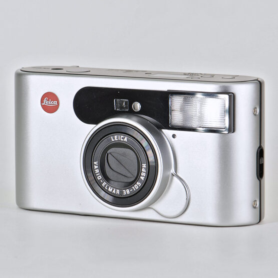 Leica C1 -  fotocamera analogica a pellicola 135mm - immagine 4