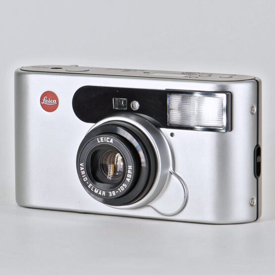 Leica C1 -  fotocamera analogica a pellicola 135mm - immagine 5