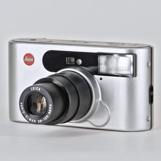 Leica C1 -  fotocamera analogica a pellicola 135mm - immagine 6