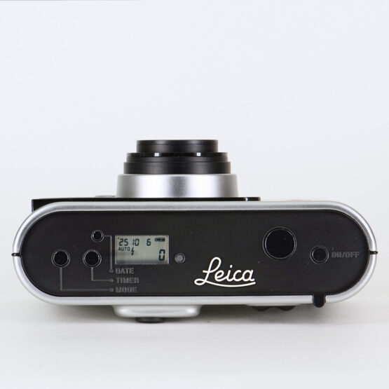 Leica C1 -  fotocamera analogica a pellicola 135mm - immagine 8