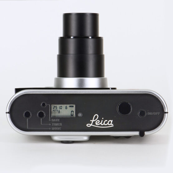 Leica C1 -  fotocamera analogica a pellicola 135mm - immagine 9
