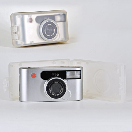 Leica C1 -  fotocamera analogica a pellicola 135mm - immagine 17