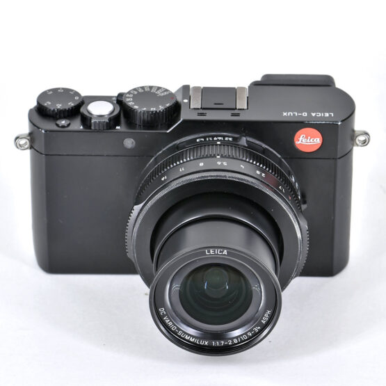 Leica D-Lux Type 109 - USATO - immagine 3