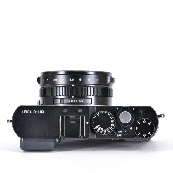 Leica D-Lux Type 109 - USATO - immagine 14