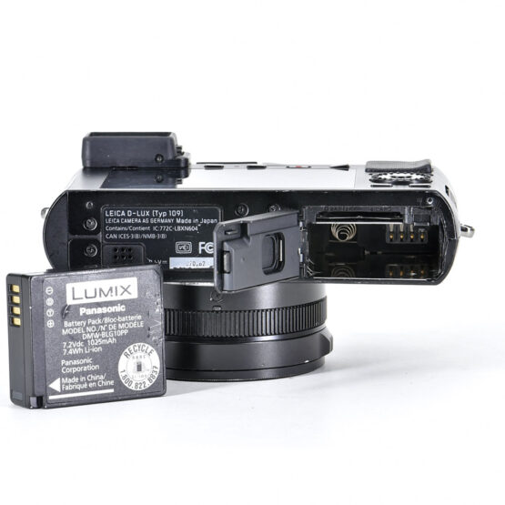 Leica D-Lux Type 109 - USATO - immagine 18