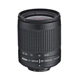 Nikon AF 28-100mm f/3.5-5.6 G - garanzia Nital Italia 2 anni