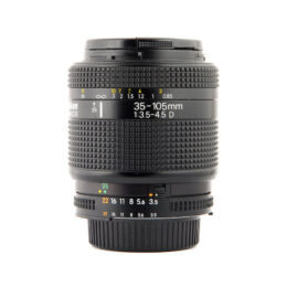 Nikon AF 35-105mm f/3.5-4.5 D (IF) - garanzia Nital Italia 2 anni