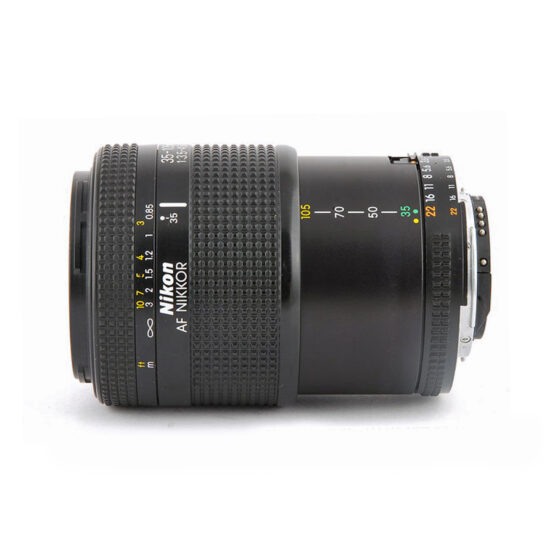 Nikon AF 35-105mm f/3.5-4.5 D (IF) - garanzia Nital Italia 2 anni - immagine 3