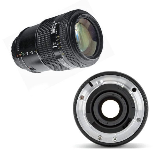 Nikon AF 35-105mm f/3.5-4.5 D (IF) - garanzia Nital Italia 2 anni - immagine 5