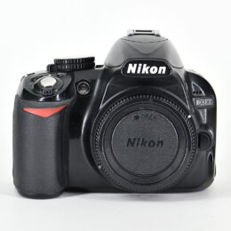 Nikon D3100 corpo USATO