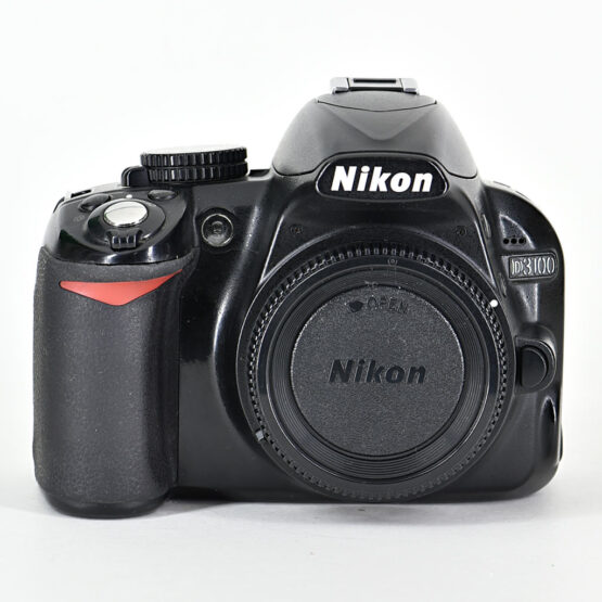 Nikon D3100 corpo USATO