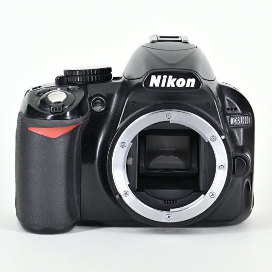 Nikon D3100 corpo USATO - immagine 2