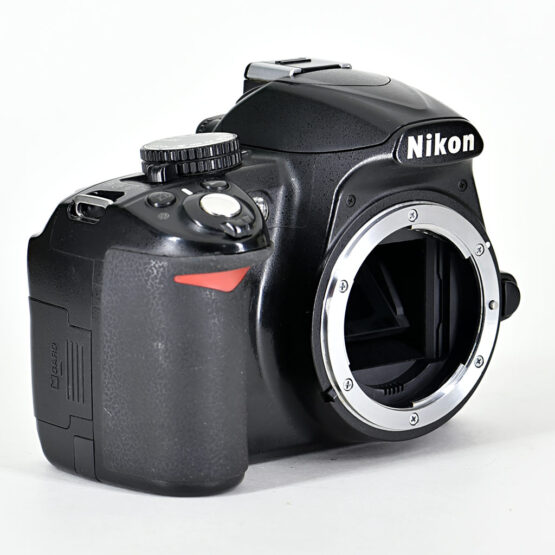 Nikon D3100 corpo USATO - immagine 3