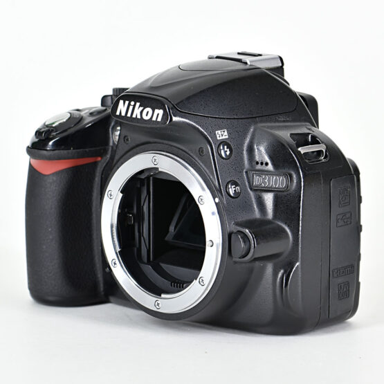 Nikon D3100 corpo USATO - immagine 4