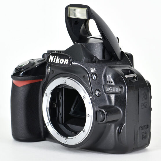 Nikon D3100 corpo USATO - immagine 5