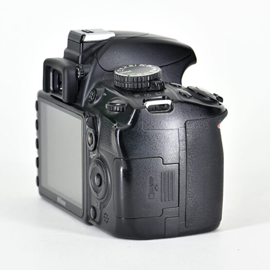Nikon D3100 corpo USATO - immagine 6