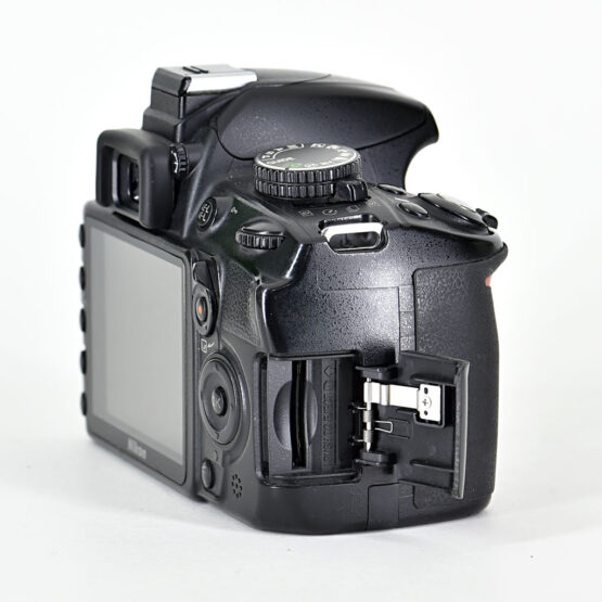 Nikon D3100 corpo USATO - immagine 7