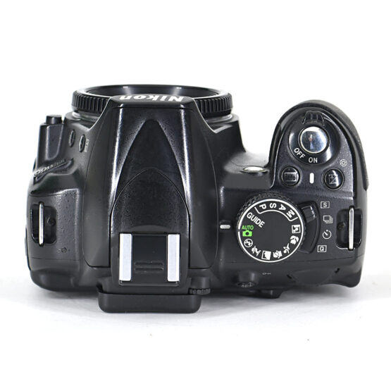 Nikon D3100 corpo USATO - immagine 9