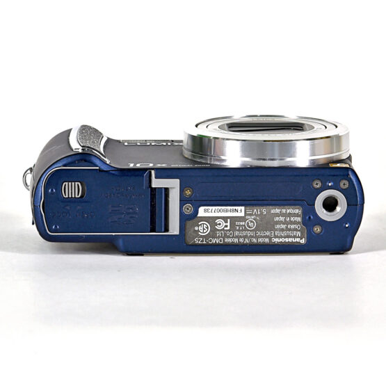 Panasonic Lumix TZ5 - BLUE - USATO AAA - immagine 8
