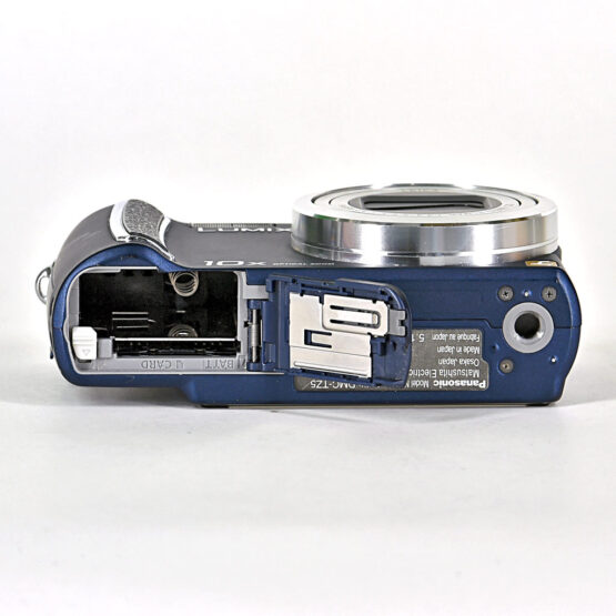 Panasonic Lumix TZ5 - BLUE - USATO AAA - immagine 9