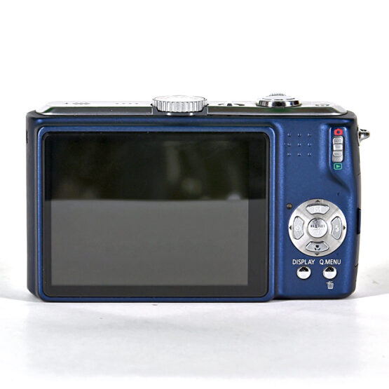 Panasonic Lumix TZ5 - BLUE - USATO AAA - immagine 10