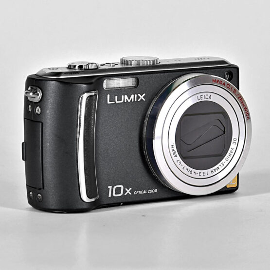 Panasonic Lumix TZ5 - NERA - USATO AAA - immagine 2