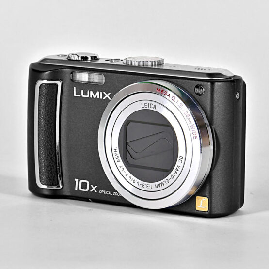 Panasonic Lumix TZ5 - NERA - USATO AAA - immagine 3