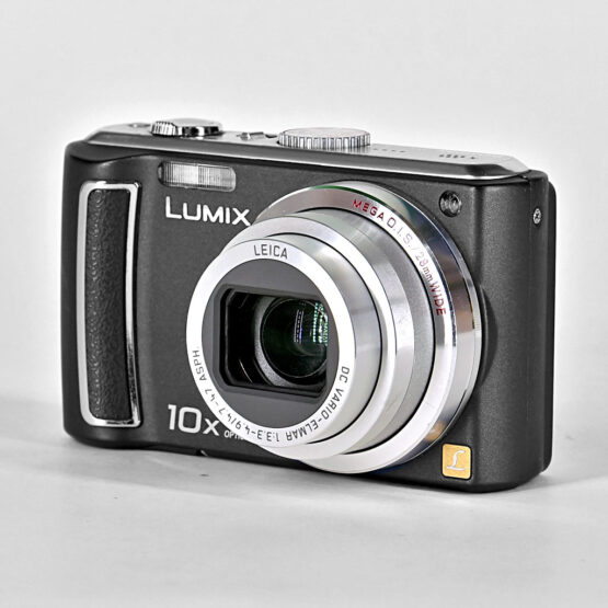 Panasonic Lumix TZ5 - NERA - USATO AAA - immagine 4