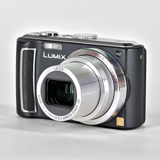 Panasonic Lumix TZ5 - NERA - USATO AAA - immagine 5