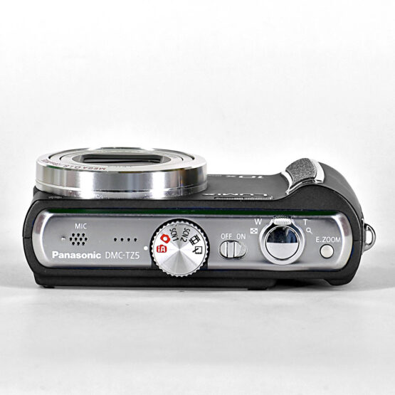 Panasonic Lumix TZ5 - NERA - USATO AAA - immagine 6