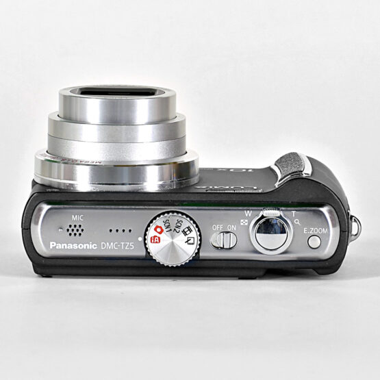 Panasonic Lumix TZ5 - NERA - USATO AAA - immagine 7