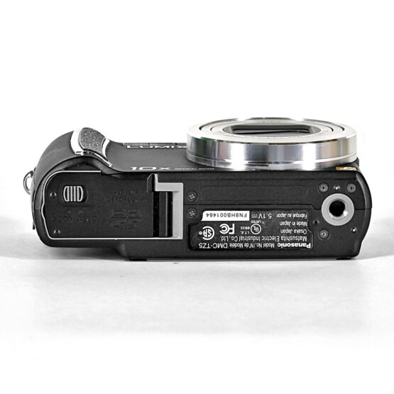 Panasonic Lumix TZ5 - NERA - USATO AAA - immagine 8