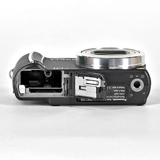 Panasonic Lumix TZ5 - NERA - USATO AAA - immagine 9