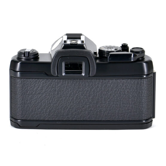 Yashica FX-3 Super 2000 - solo corpo - nero - immagine 7
