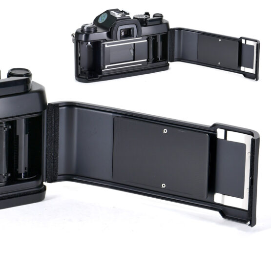 Yashica FX-3 Super 2000 - solo corpo - nero - immagine 9