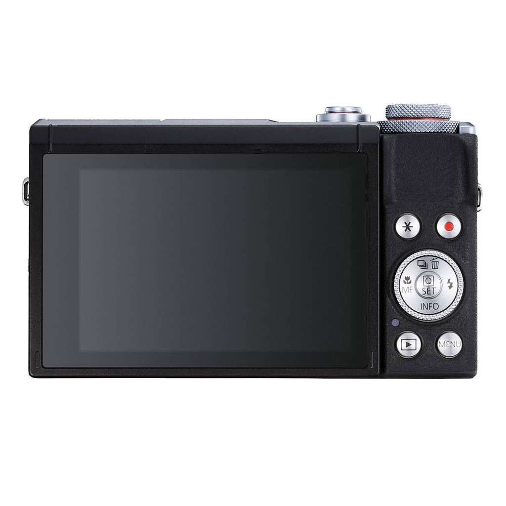 Canon PowerShot G7X Mark III + Joby GorillaPod - silver - Garanzia Canon Italia 2 anni - immagine 5