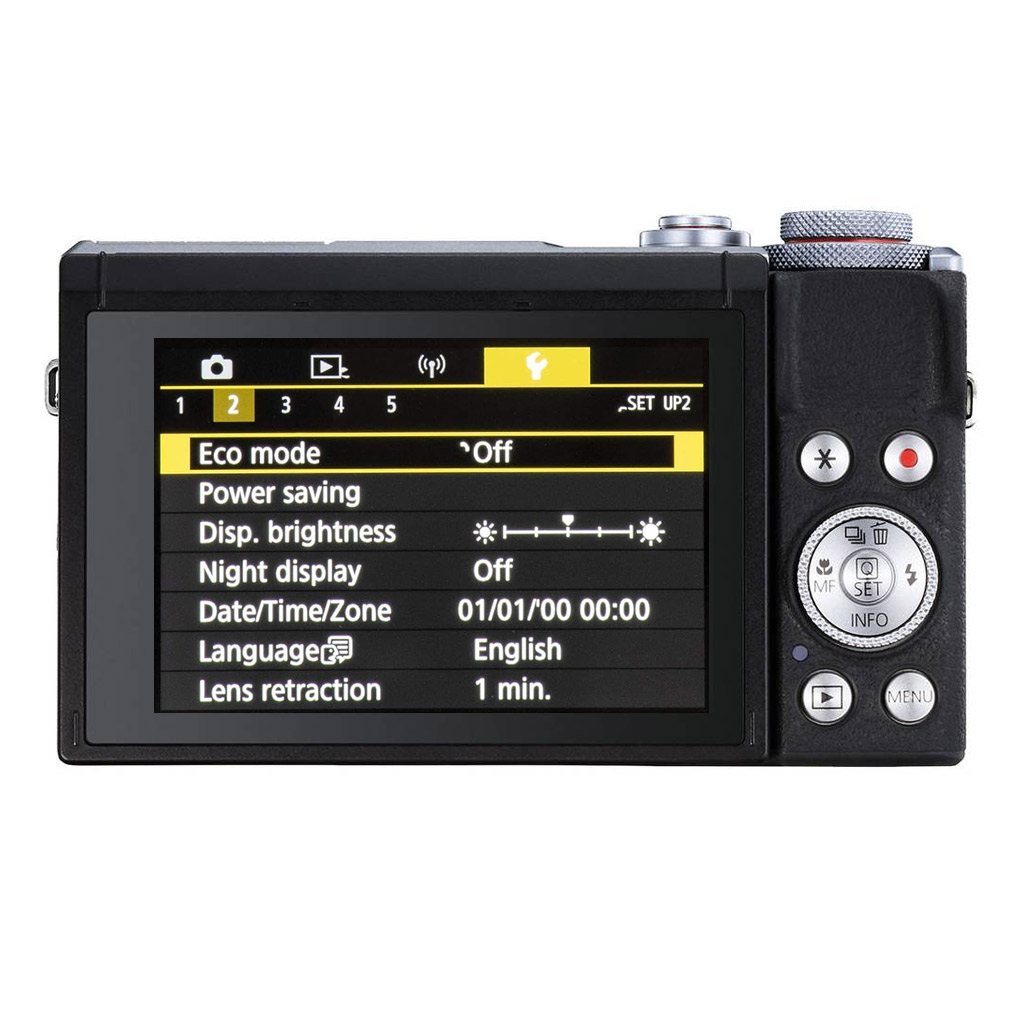 Canon PowerShot G7X Mark III + Joby GorillaPod - silver - Garanzia Canon Italia 2 anni - immagine 6