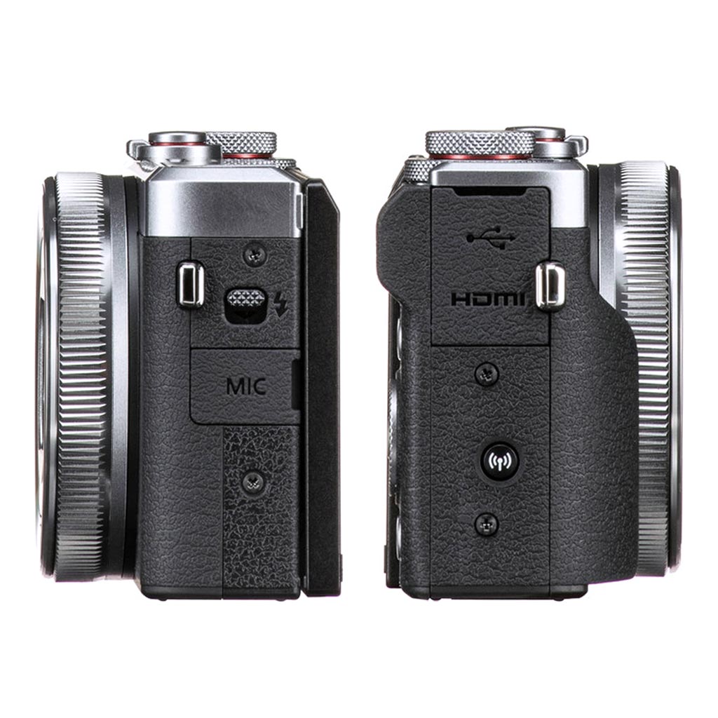 Canon PowerShot G7X Mark III + Joby GorillaPod - silver - Garanzia Canon Italia 2 anni - immagine 11