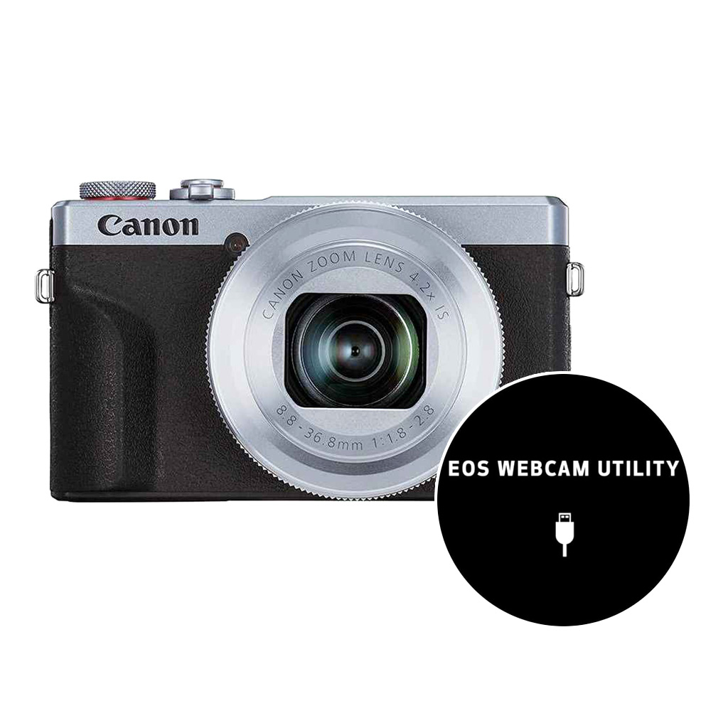 Canon PowerShot G7X Mark III + Joby GorillaPod - silver - Garanzia Canon Italia 2 anni - immagine 12