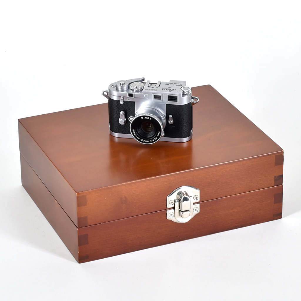 Minox Leica M3 - fotocamera digitale in miniatura - immagine 12