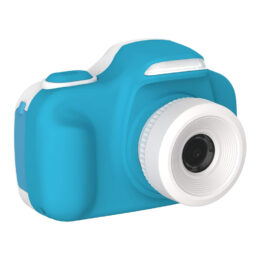 myFirst camera 3 - 16mp - BLU - fotocamera e videocamera digitale per bambini con doppio obiettivo