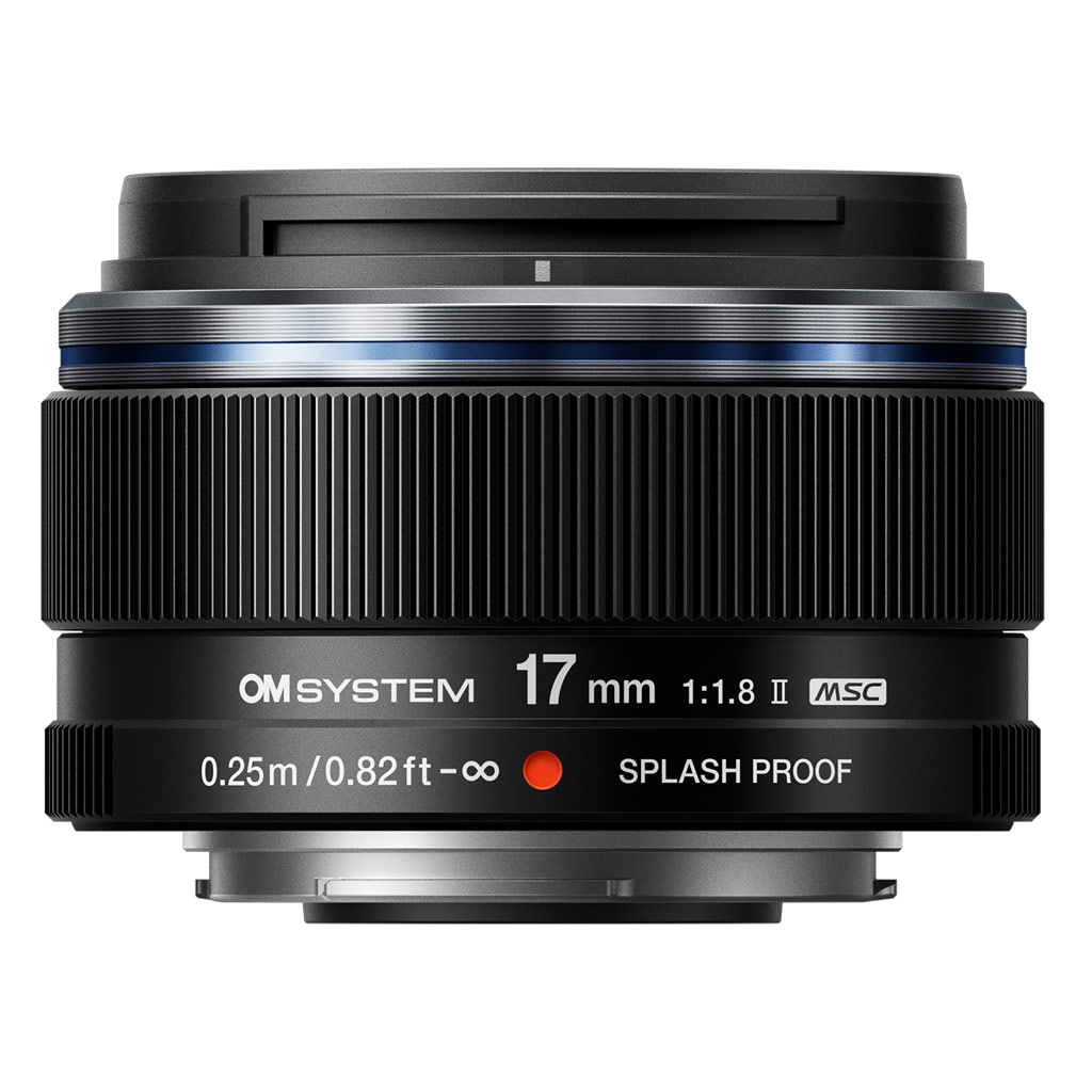 OM System M.Zuiko Digital 17mm f/1.8 II - SCONTO CASHBACK di € 100 + 5 ANNI garanzia POLYPHOTO Italia - immagine 3