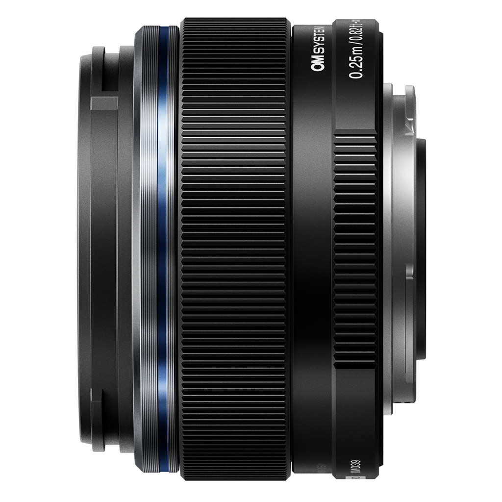 OM System M.Zuiko Digital 17mm f/1.8 II - SCONTO CASHBACK di € 100 + 5 ANNI garanzia POLYPHOTO Italia - immagine 5
