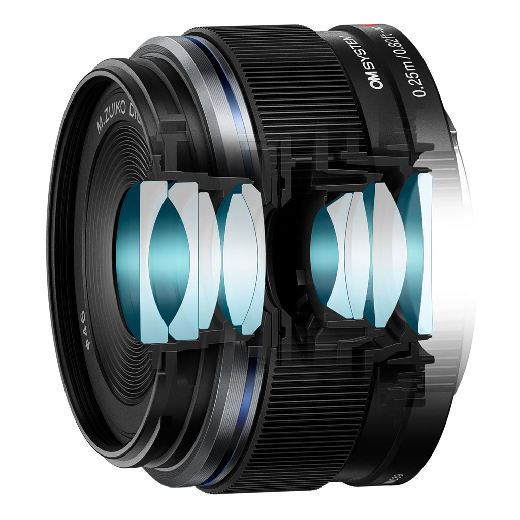 OM System M.Zuiko Digital 17mm f/1.8 II - SCONTO CASHBACK di € 100 + 5 ANNI garanzia POLYPHOTO Italia - immagine 6