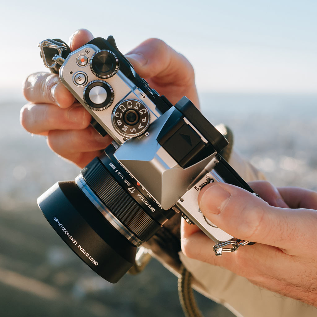 OM System M.Zuiko Digital 17mm f/1.8 II - SCONTO CASHBACK di € 100 + 5 ANNI garanzia POLYPHOTO Italia - immagine 12