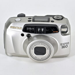 Pentax Espio 160 - fotocamera analogica a pellicola 135mm