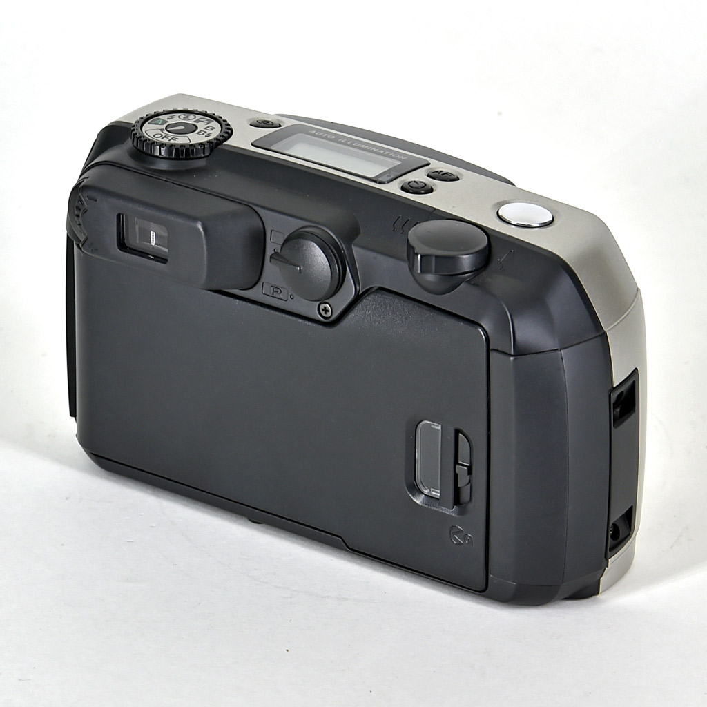 Pentax Espio 160 - fotocamera analogica a pellicola 135mm - immagine 4