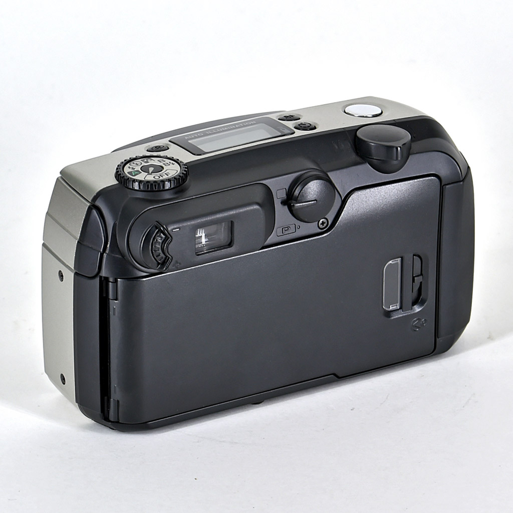 Pentax Espio 160 - fotocamera analogica a pellicola 135mm - immagine 5