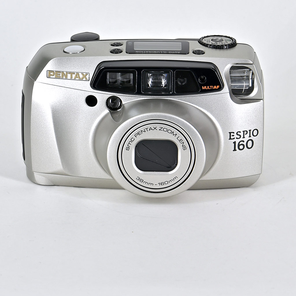 Pentax Espio 160 - fotocamera analogica a pellicola 135mm - immagine 6