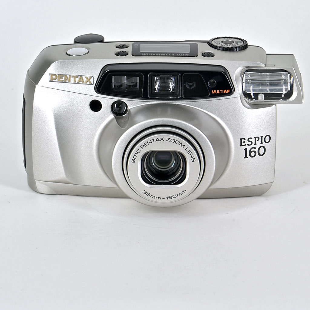 Pentax Espio 160 - fotocamera analogica a pellicola 135mm - immagine 7